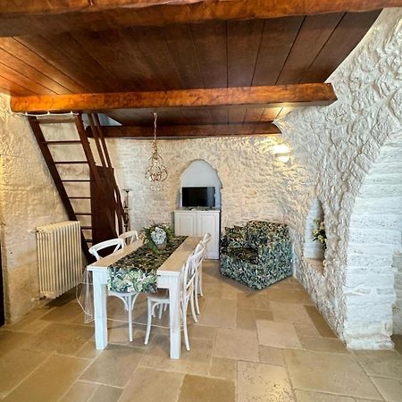 Villa Trulli Aia Piccola Alberobello Exterior foto