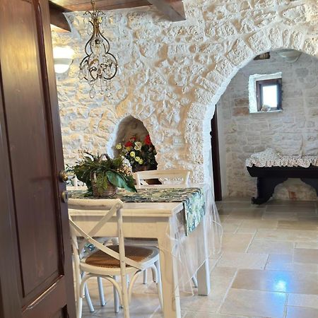 Villa Trulli Aia Piccola Alberobello Exterior foto