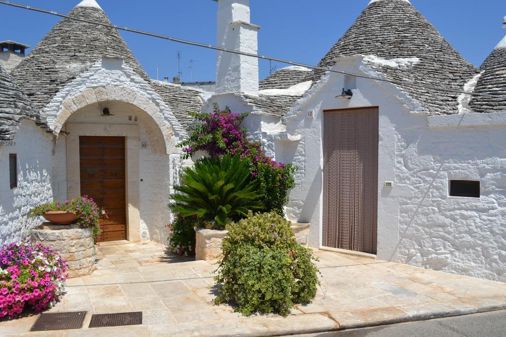 Villa Trulli Aia Piccola Alberobello Habitación foto