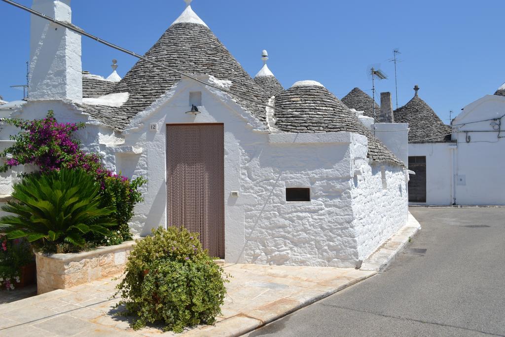Villa Trulli Aia Piccola Alberobello Habitación foto