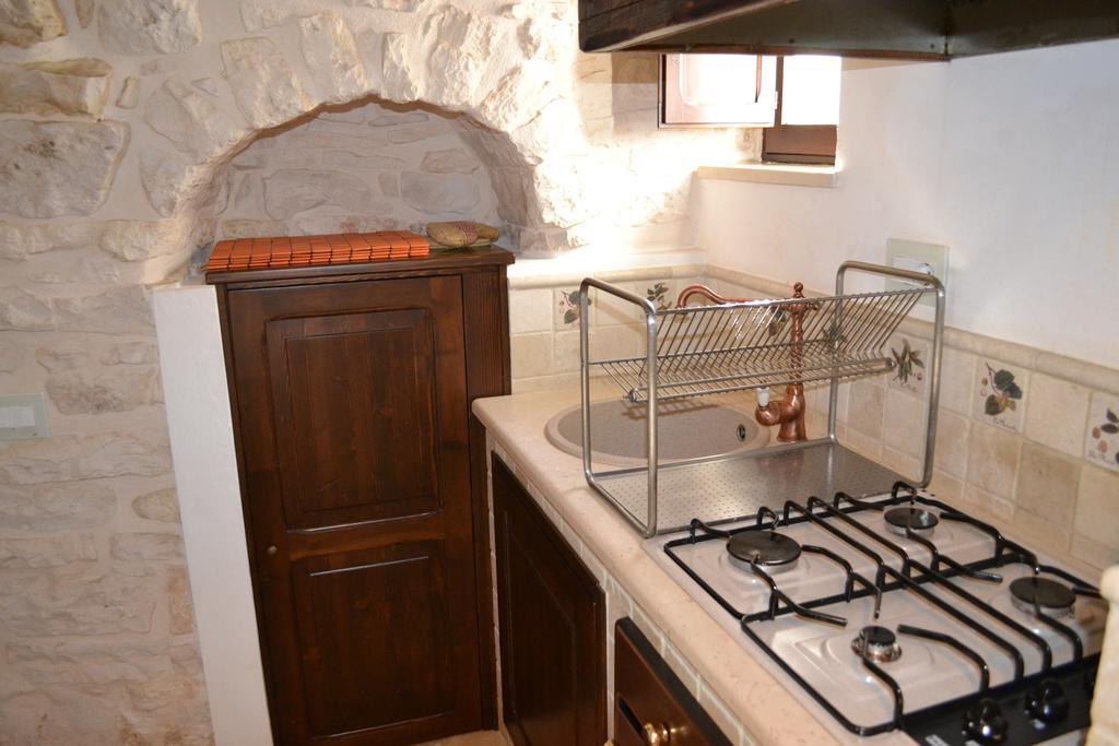 Villa Trulli Aia Piccola Alberobello Habitación foto