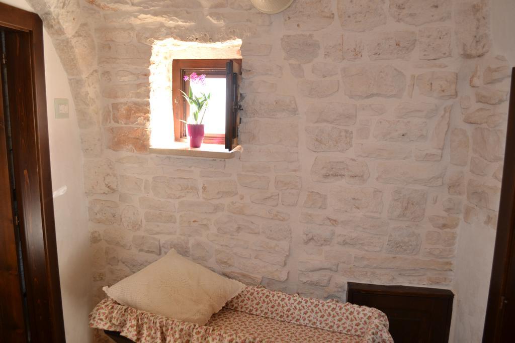Villa Trulli Aia Piccola Alberobello Habitación foto