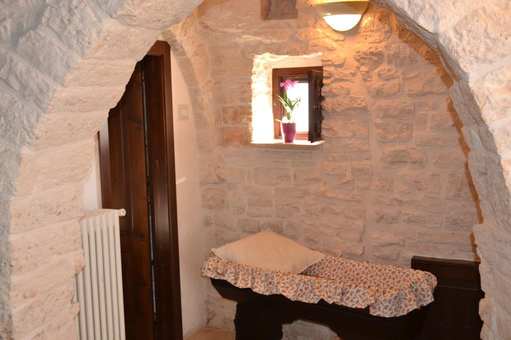 Villa Trulli Aia Piccola Alberobello Habitación foto