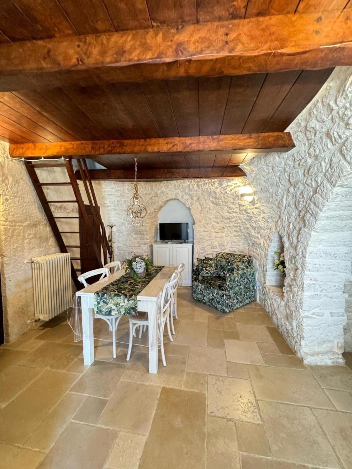 Villa Trulli Aia Piccola Alberobello Exterior foto