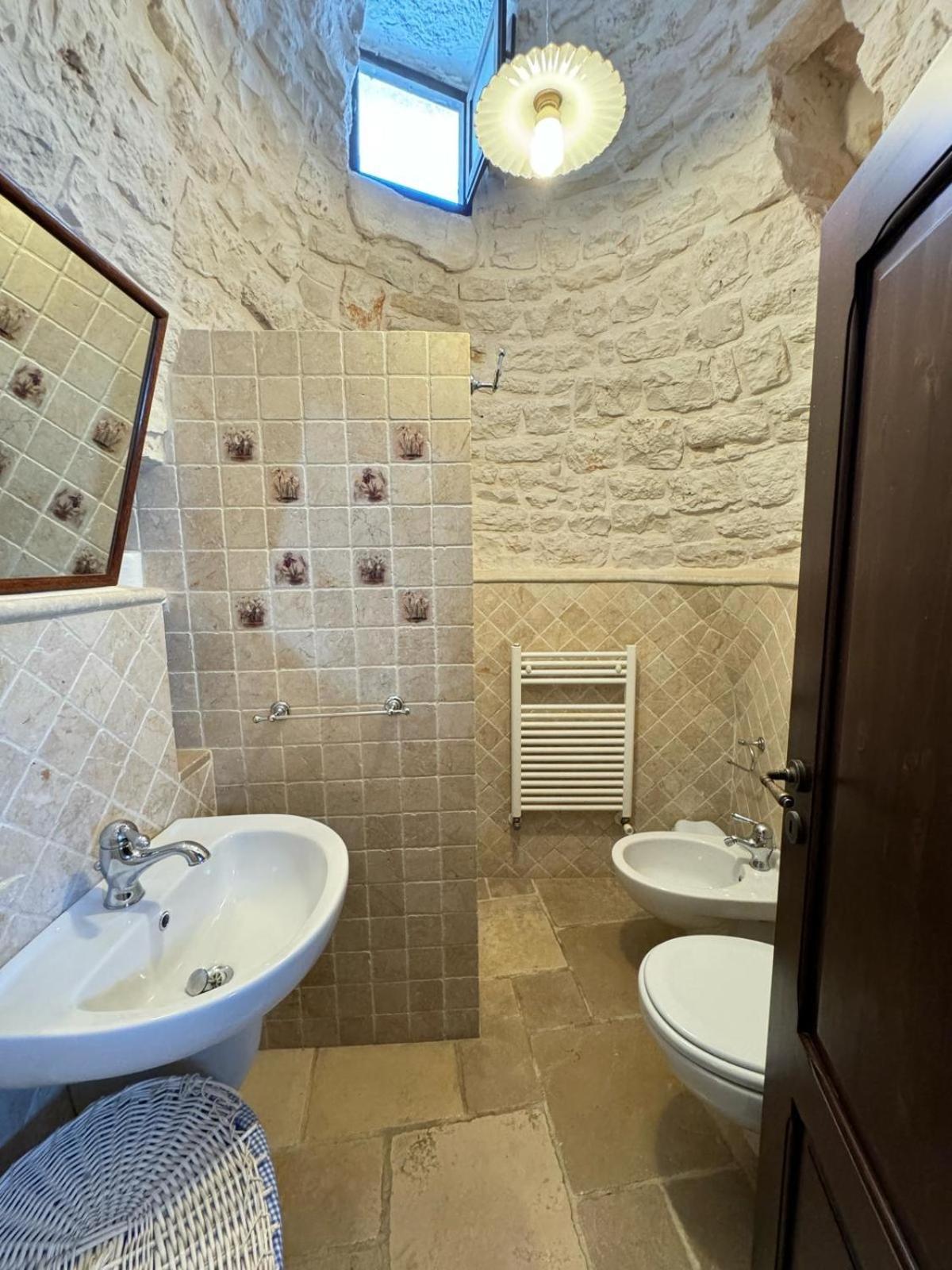 Villa Trulli Aia Piccola Alberobello Exterior foto