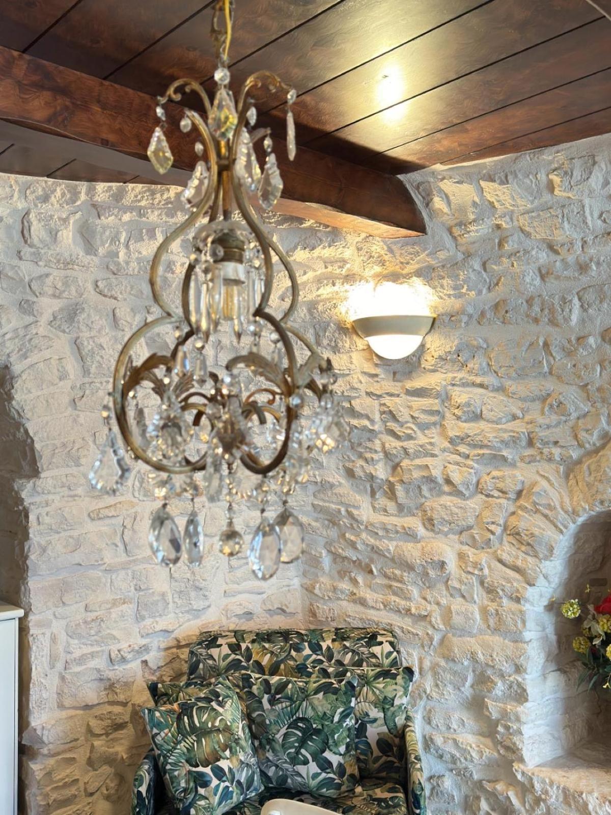 Villa Trulli Aia Piccola Alberobello Exterior foto