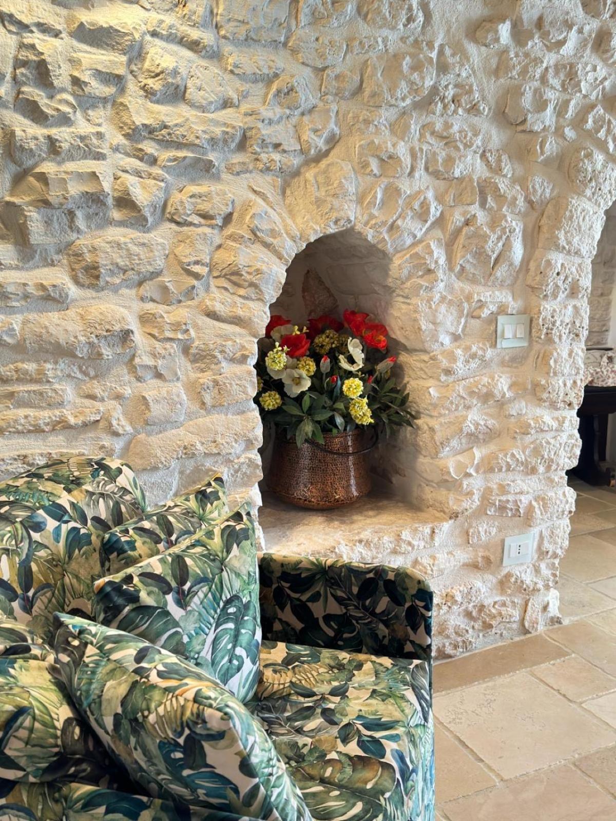 Villa Trulli Aia Piccola Alberobello Exterior foto