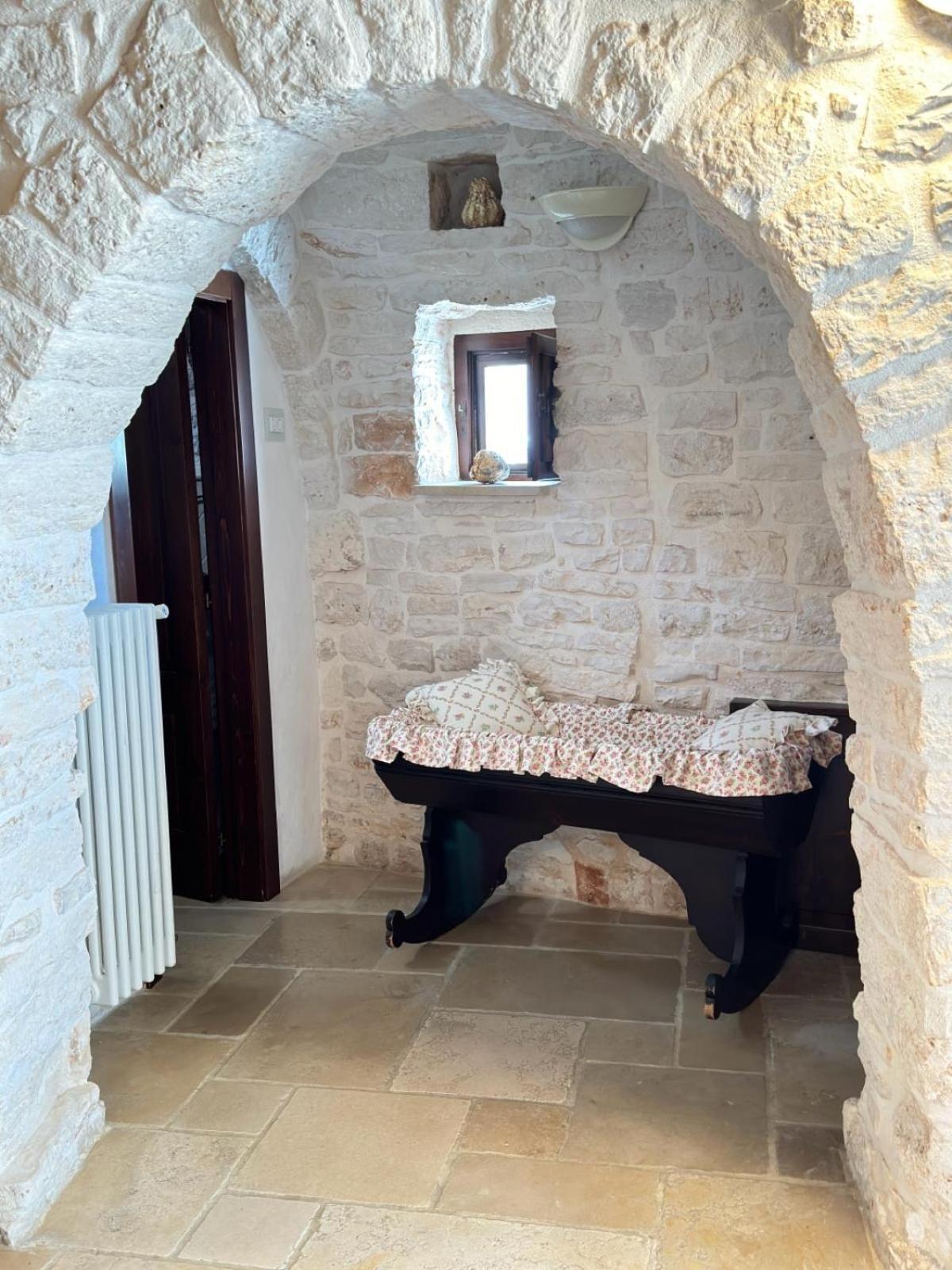 Villa Trulli Aia Piccola Alberobello Exterior foto