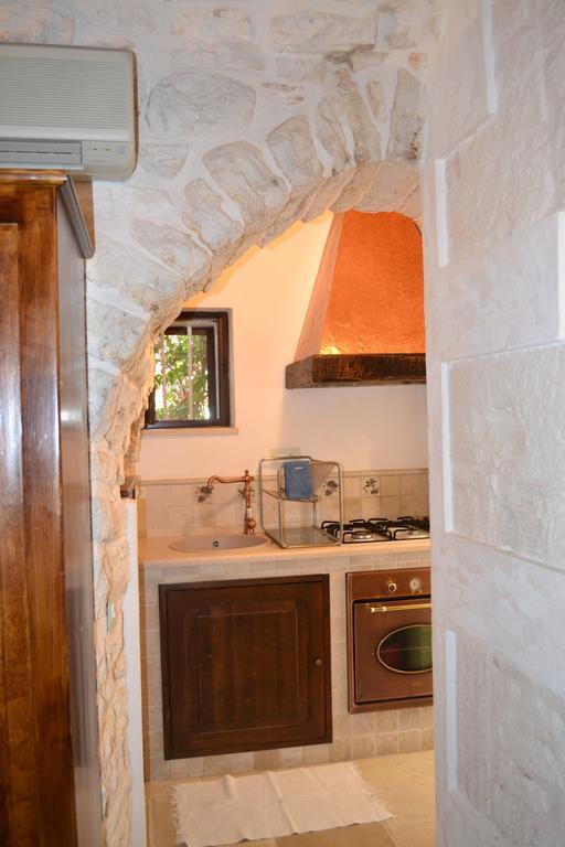 Villa Trulli Aia Piccola Alberobello Exterior foto