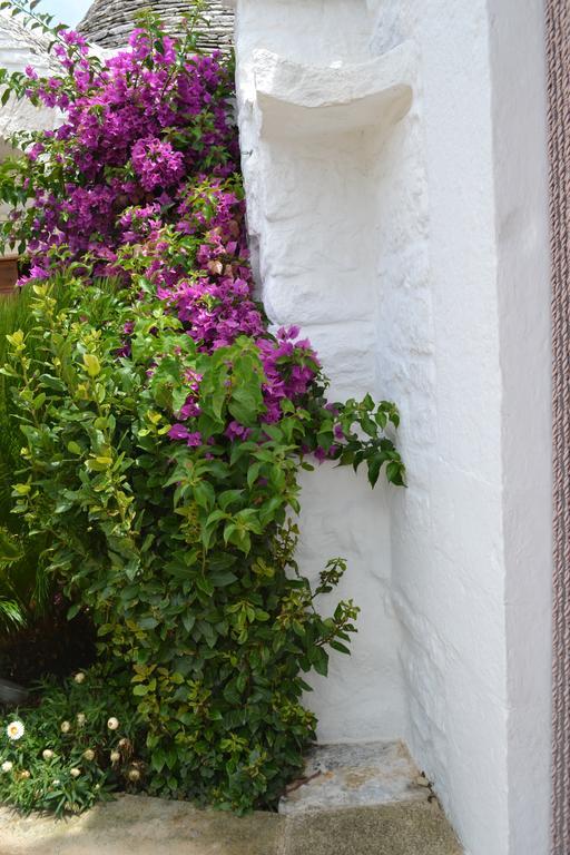 Villa Trulli Aia Piccola Alberobello Exterior foto