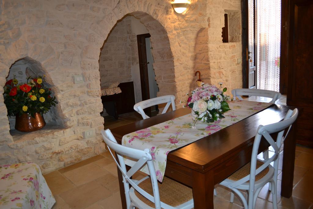Villa Trulli Aia Piccola Alberobello Exterior foto
