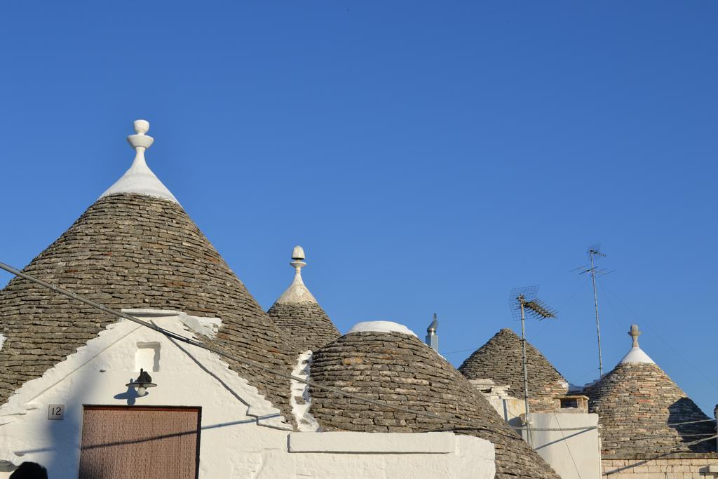 Villa Trulli Aia Piccola Alberobello Exterior foto