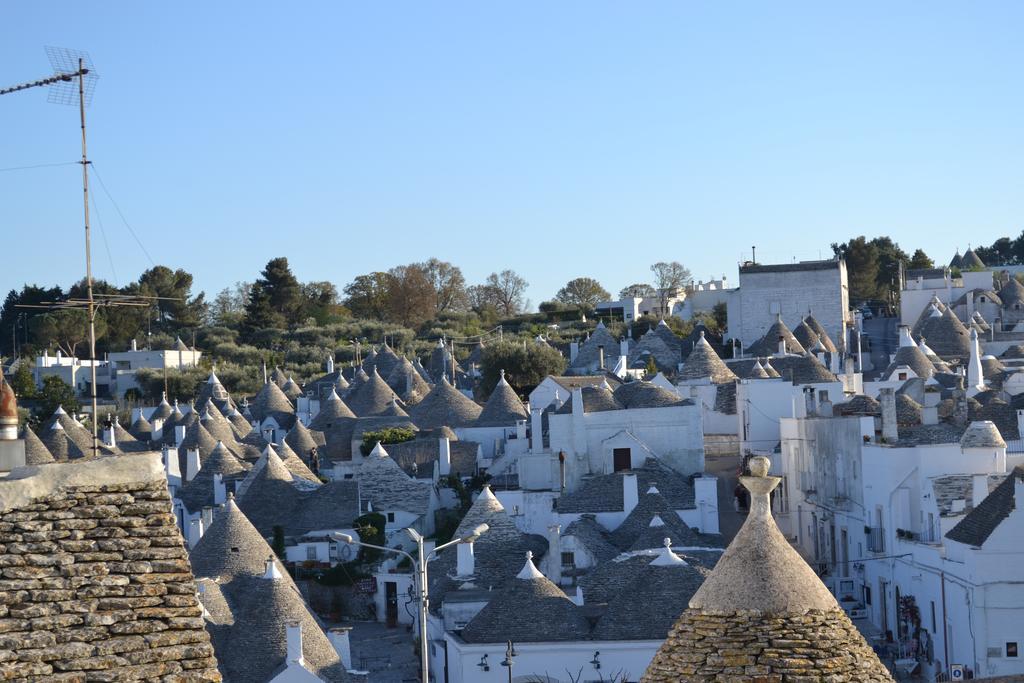 Villa Trulli Aia Piccola Alberobello Exterior foto